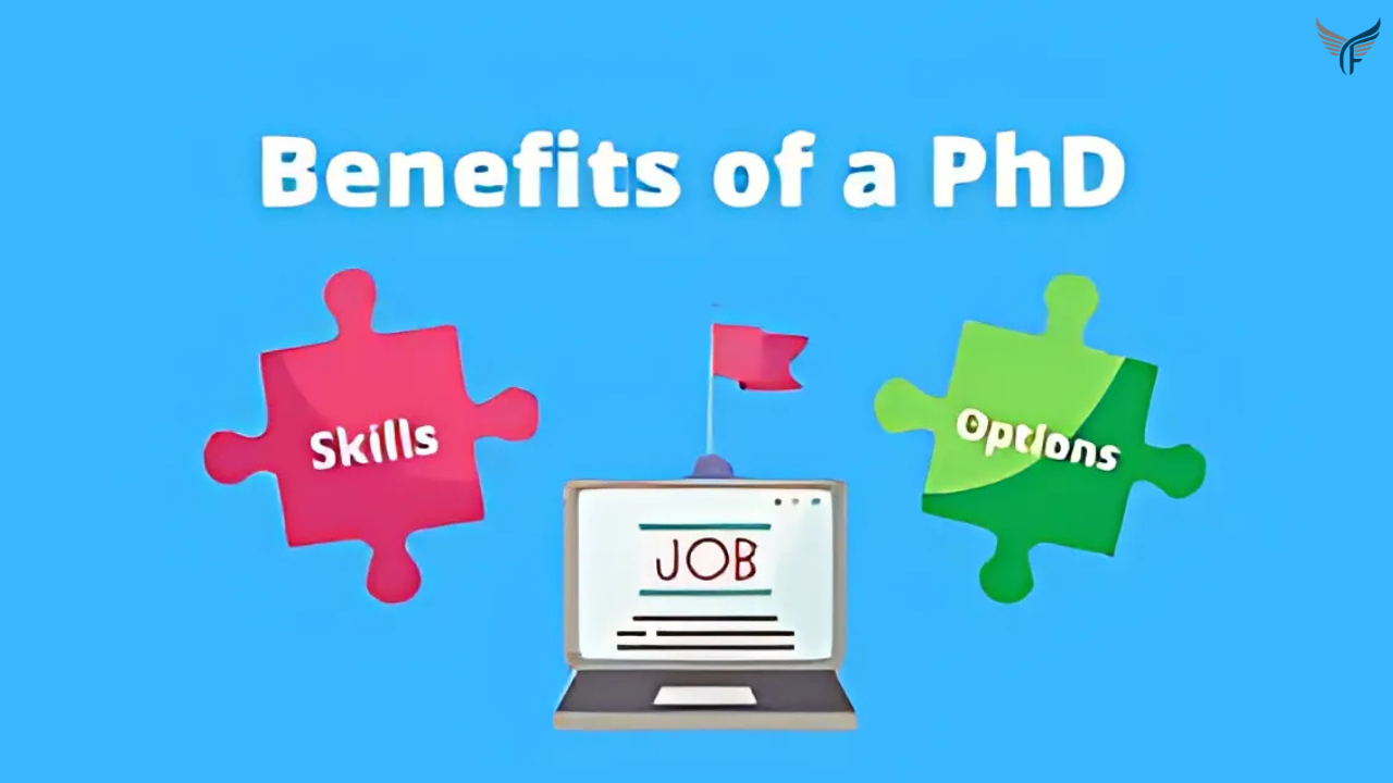Benefits of Doing a Ph.D.